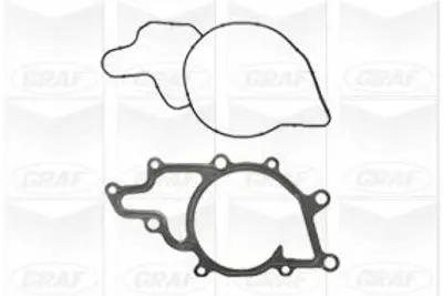 GRAF PA888 Devirdaim Mercedes Sprınter 2-T-3-T-4-T 00-06 - A611200110180