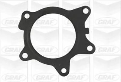 GRAF PA890 Devirdaim Corolla 1.4 D-D4d 04-07 -Aurıs 1.4 D4d 07 Yarıs 1.4d4d 06 Mini One D 03-06 11517790871, 1610039395