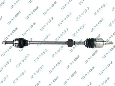GSP 201223 Ön Aks Komple Sağ Corolla 1,6 Benzınlı 2013-2018 (E18 Kasa) 1zrfe Motor 4341002A60