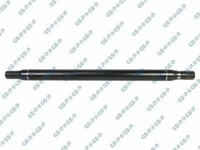 GSP 201322 Arka Aks Mılı Sol Kalın Kısa (840mm) Crafter 06>16 Sprınter 906 06>16 Z:29-30 2E0501171G, A9063503710