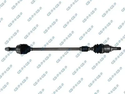 GSP 201476 Aks Komple Sağ C1 P107 (Dıs Freze: 24, Ic Freze: 23, Boy: 897mm) 1,4hdı 3272JZ