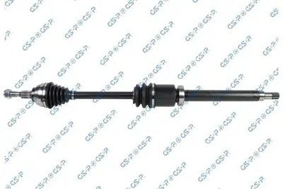 GSP 201847 On Aks Komple Sağ Mondeo V  (Ce) 1.5 Tdci 14>