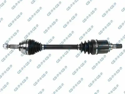 GSP 202284 Aks Komple Sol Renault Clıo Iv 1.5 Dcı Otm. Vıt. 2012=> 391018401R