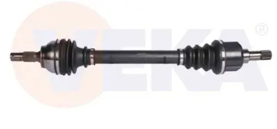 GSP 202411 Aks Komple Sol 301-C-Eylsee 1.6 Hdı- Euro 6 25×24×58.5×657 9812036280