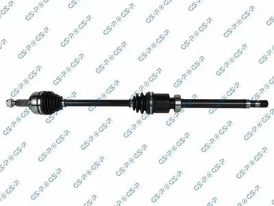 GSP 202451 Aks Komple Sağ Jr5 Mekanık Captur 1.5 Dcı 13=> 391000367R