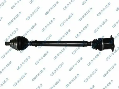 GSP 203354 On Aks Komple Sağ Golf Vıı Caddy A3 Leon Octavıa 13>20 3AA407452AX, 5Q0407762HX