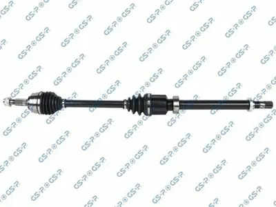 GSP 204137 Aks Komple Sağ Clıo V 19> 1.0 Tce
