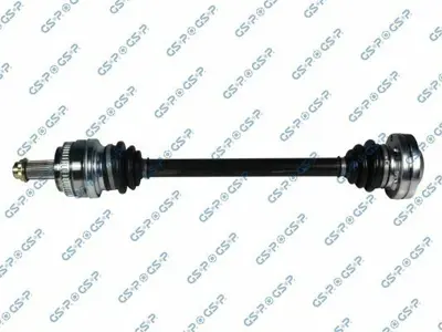 GSP 205022 Aks Komple Arka Sol Bmw E81 E87 E82 E88 E90 E91 E92 33217547075