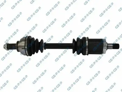 GSP 205047 Komple Aks On Sol Bmw E46 00>                   31607505199