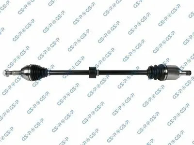 GSP 208077 Ön Aks Sağ Komple (Otomatik şanzıman) A.T Astra J 10> A14net – B14net – A16xer – B16xer – A13dte 13250828