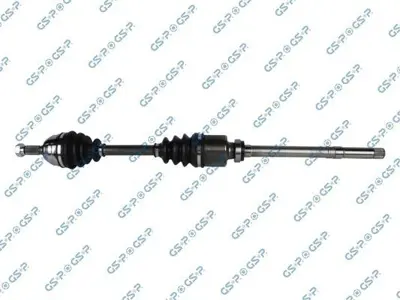 GSP 210007 Aks Sağ Komple P205 1,6,Gtı C15d Dızel 205d (Dıs Freze:21 Ic Freze:24 Boy:845mm) 327269, 327355, 327369, 40144980001, 327200, 327220, 327364, 327365, 327389, 327366