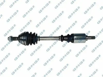 GSP 210026 Aks Sol Komple Partneri Berlingo Tu3jp (1 4 8v) - (98 08) Xsara Xsara Ii Tu3jp (1 4 8v) Tu5jp (1 6 8v) Tu5jp4 (1 6 16v) - (Ic Freze: 22 Dis Freze 25 Boy: 594mm) Abssiz 32729G