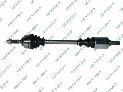GSP 210030 Aks Sol Komple C3 C3 Iı C2 (Dıs Freze 21 Ic Freze 22 Boy:841mm) Tu3jp Tu3a (1,4 8v) - (Ct 8 890) 3272EP