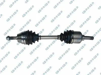 GSP 210039 Aks Sol Komple P205 1,6,Gtı C15d Dızel 205d (Dıs Freze:21 Ic Freze:24 Boy:567mm) 32725K