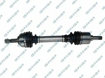 GSP 210121 On Aks Komple Sol C5 Ii (Dis Freze:25 Ic Freze: 37 Conta Capi:58 5 Uzunluk: 628mm) Dw10bted4 (2 0hdi 16v) Ml6c 6 Ileri 32721V