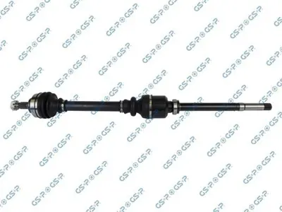 GSP 210139 Aks Sağ Komple C5 (Dis Freze: 25 Ic Freze: 37 Uzunluk: 944 Mm) Dw10ated (2 0hdi 8v) Es9j4s (3 0 24v) - (01 08) 32738P