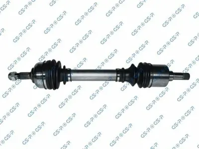 GSP 210141 Aks Sol Komple C5 (Dis Freze: 25 Ic Freze: 37 Uzunluk: 638 Mm) Dw10ated (2 0hdi 8v) Es9j4s (3 0 24v) - (01 08) 3272EJ