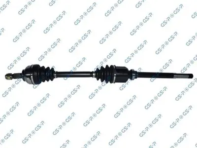 GSP 210143 Aks Komple Sağ C5 C5 Iı (Dıs Freze: 25, Ic Freze: 24, Boy:936mm, Conta Capı: 58,5) Dv6 (1,6hdı) Ew7a Ew7j4 Ew10a 32738G