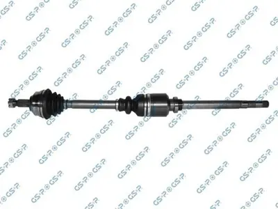 GSP 210155 Aks Sağ Komple Expert P806 Jumpy Evasion (Dis Freze:27 Ic Freze:37 Boy:947mm) Xud9te 1 9td Abssiz   00 327306