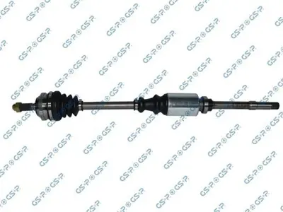 GSP 210174 Aks Sağ Komple P106 Gti Saxo Vts (Dis Freze: 21 Ic Freze: 22 Boy: 800mm) Tu5j4 (1 6 16v) Absli: 48 Dis   99 327305