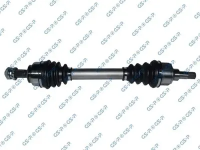 GSP 210204 Aks Sol Komple Partneri Berlingo Tu3jp (1 4 8v) - (98 08) Xsara Xsara Ii Tu3jp (1 4 8v) Tu5jp (1 6 8v) Tu5jp4 (1 6 16v) - (Ic Freze: 22 Dis Freze 25 Boy: 594mm) Abssiz 32729G