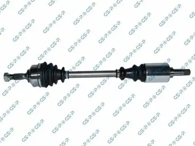 GSP 210276 Aks Sol Komple C2 Vts C2 C3 C3 Ii P1007 (Dis Freze: 21 Ic Freze: 22 Boy: 643mm) (M20×1 5) Dv4td (1 4hdi 8v) 1 4 16v - 1 6 16v 3272JA, 3273HS, 3272HW, 3272JC, 3272SC, 3272HX, 3272SG, 9650624280, 3272SH, 3273PZ