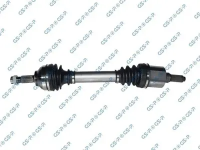 GSP 210335 Aks Sol Komple C5 Iii 2 0hdi 6 Ileri C5 Iii C6 2 0hdi 16v - Dt17 - Es9a (3 0 24v) - (Dis Freze:28 Ic Freze: 37 Conta Capi:58 5mm U::618mm) 3272RZ, 3272SA, 3272KC, 3272QR, 3272QS, 9682500880, 3272KA, 3272QN, 3272QP, 1609019280