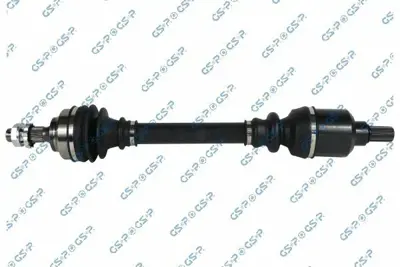 GSP 210362 Sol Aks 308 I-C4 Iı-Ds4 1.6 16v Uzunluk 624mm Ic Freeze 26 Dıs Freeze 25 Conta Capı  59 3272QC