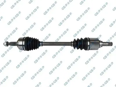 GSP 211024 On Aks Komple Sol Dacia Dokker Lodgy 1.5dci K9k 12> Conta C¸api [mm]: 52 5- Diferansiyel Tarafli Dis Dis: 26- Teker Tarafli Dis Dis: 25- Uzunluk [mm]: 653 391011406R