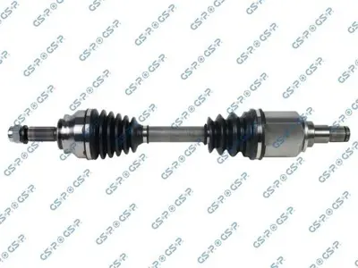 GSP 215054 Aks Mılı Sol On Dodge Calıber Jeep Compass 06< 05085224AB