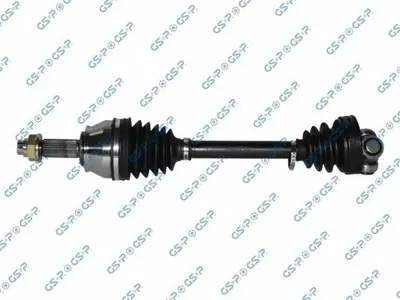 GSP 217014  Aks Komple Sağ Lalesiz Doblo 1.9 Jtd Palıo - Albea 1.3 Jtd 06> 51832278