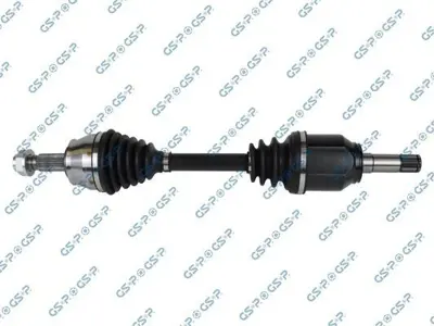 GSP 217062 Aks Sol Komple Fıorıno 1,3jtd 07> (Dıs Freze:25, Ic Freze: 24, Boy: 582mm) 51787180