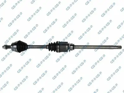 GSP 217157 Aks Sağ Komple Bipper Nemo 1.3hdi 2010> Fiorino 1.3jtd Euro5 13> (Dis Freze: 25. Ic Freze: 24. Uzunluk: 920) 51810625
