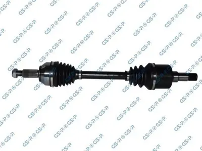 GSP 218027 Aks Sol Komple Mondeo Iii 1 8 16v - 2 0 16v - 2 0tdci - 2 5 V6 16v 00>07 (Dis Freze: 27 Ic Freze: 26 Uzunluk: 627 5mm Conta Capi:57mm) 1447468, 1S713B437AD, 1S7W3B437DA, 2S7W3B437CA, 4106378, 4106380, 4372692, 4398073, RM1S713B437AX, RM1S713B437AC