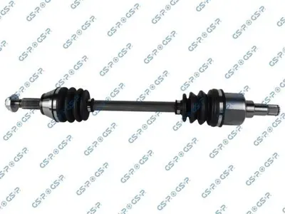 GSP 218202 On Aks Sol Komple Fıesta - Fusıon (Dıs Freze:25 Ic Freze:23, Conta Capı: 53mm Boy:620mm)1,4tdcı - 1, 2S6W3B437AA, 1386146, RM5S613B437AA, RM2S6W3B437FA, RM2S613B437BB, 5S613B437AA, 4330605, 2S6W3B437FA, 2S613B437BC, 2S613B437BB