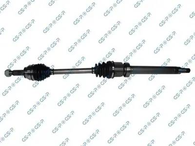 GSP 218217 On Aks Sağ Komple Fiesta V 02>08 Fusion 01>12 1 4tdci (Dis Freze: 25 Ic Freze: 23 Uzunluk: 914mm Conta Capi: 53mm) 1538077