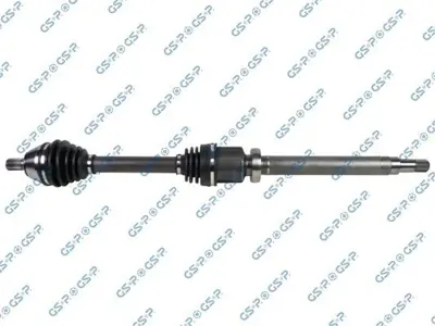 GSP 218219 On Aks Sağ Komple Focus Iı 04>09 Focus Iı C Max 03>07 1,6tdcı (Dıs Freze: 36, Ic Freze: 26, Uzunluk: 1431359