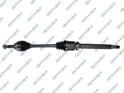 GSP 218264 On Aks Komple Sağ Connect 1,8tdcı 75ps - 90ps - 110ps 02>13 (Dıs Freze:25, Ic Freze:26, Uzunluk:962m 1328362