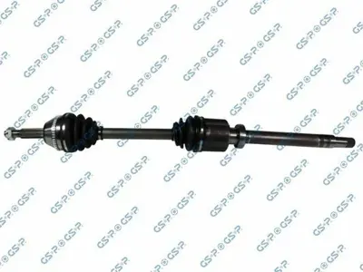 GSP 218292 On Aks Sağ Komple Transit V347 2 2tdci 115ps - 140ps 07>11 (Dis Freze: 27 Ic Freze: 26 Uzunluk: 1093m) Absli: 48 Dis 1512911