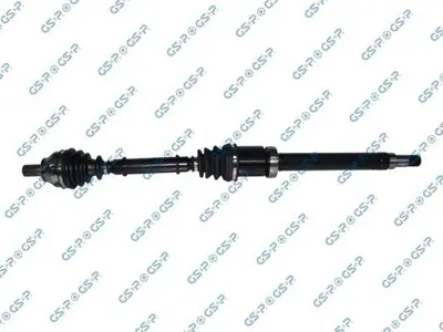 GSP 218329 On Komple Aks Sağ C Max Cap 04>08 - S40 Ii 06>12 (544) V50 06>1.8-2.0 545 C30 06> 1.8-2.0 (533) 580 Uzunluk [mm] 55 Conta C¸api· [mm 36 Teker Tarafli· Di·s Di·s 26 Di·feransi·yel Tarafli· Di·s Di·s 1474892