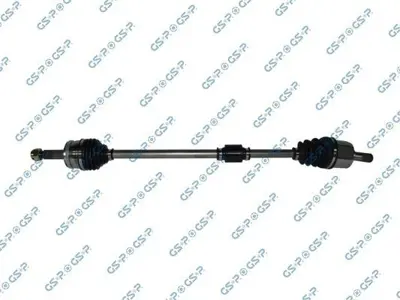 GSP 224044 Aks Komple On Sağ Hyundaı Accent Era 1.4 1.6 2006-> Benzınlı (Dıs Freze:25 Ic Freze 25 Uzunluk:924) 495001E050