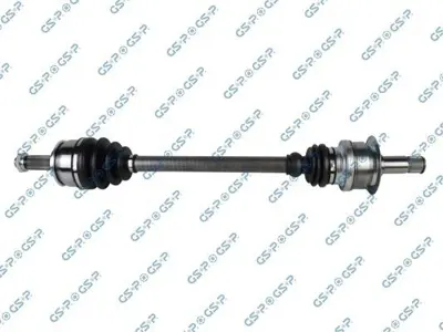 GSP 235022 Aks Mılı Arka Vıano W639 03> Vıto W639 03> A6393501710