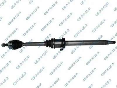 GSP 235038 Aks Mılı On Sağ (Otomatık, Kod: 423) A-Class W168 97>04 Vaneo 414 02>05 A1683601972, A1683702272, 1683601972, 1683702272, A3910011M00, A3910011M05, A391001200, A391001210, A391001220, A391001300