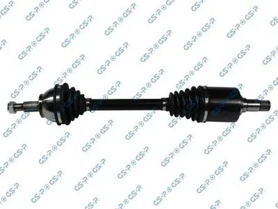 GSP 235054 Aks Mılı On Sol (Otomatık) A-Class W169 04>12 B-Class W245 05>11 A1693706372