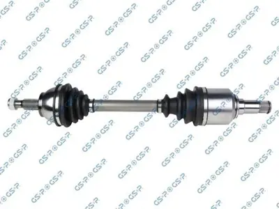 GSP 235078 Aks Mılı On Sol (Manuel) A-Class W169 04>12 B-Class W245 05>11 A1693608372
