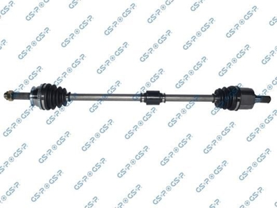 GSP 239214 Aks Komple Sağ Accent Benzınlı Manuel 2000 2005 495001E610, 495001E650, 4950025301, 4950025302, 4950025312, 4950025210, 4950025310, 4950725A10, 4950725A20, 4950725B10