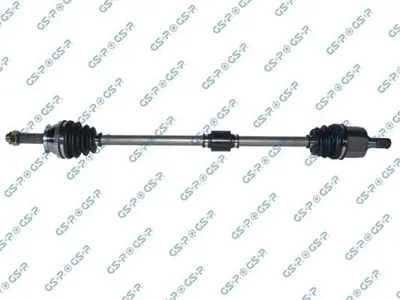 GSP 239214 Aks Komple Sağ Accent Benzınlı Manuel 2000 2005 495001E610, 495001E650, 4950025301, 4950025302, 4950025312, 4950025210, 4950025310, 4950725A10, 4950725A20, 4950725B10