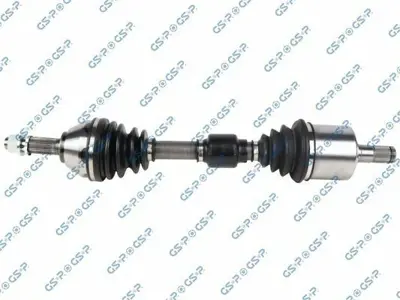 GSP 241365 Aks Komple Sol Qashqaı 2,0 Dcı Otomatık 2007 2013 (4wd) Koleos 2,0 Dcı 08> 39101JD74A, 39101JD74D, 39101JY04A, 39211JG74B, 39211JG72B, 39211JD72B, 39101JG74D