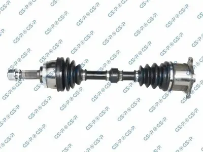 GSP 241474 On Aks Komple Nıssan Xtraıl 2001-2013 (T30 Kasa) Otomatık+manuel Vıtes 391008H615, 391018H315, 392112Y072, 391008H710, 391008H712, 391008H715, 391012Y176, 36002654, 36011300, 8601888