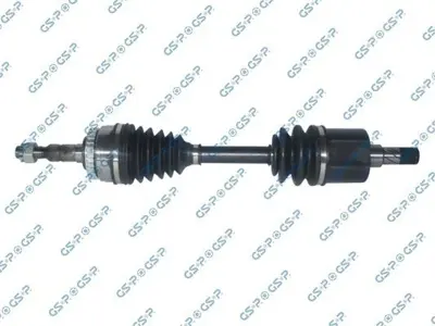 GSP 244032 Aks Komple Sol Z17dth Corsa C Combo C 13101629, 375042, 374523, 374525